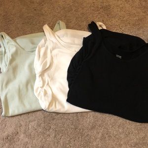 Maternity Tank Bundle